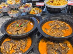 -天天鱼港·海鲜·鲅鱼水饺·招牌烤鸭(黄骅店)