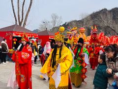 -敛巧饭民俗文化节