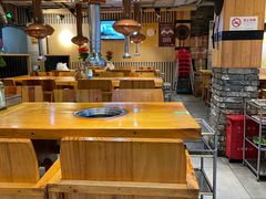 大堂-7年8班朝鲜族非遗美食(三钢里店)