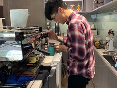 -T-COFFEE(长江花园店)