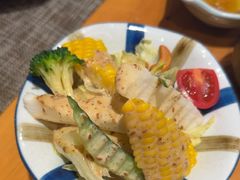 -大岛日本料理铁板烧(南通大饭店)