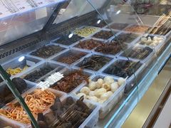 面包甜点陈列柜-北京稻香村(第三店)