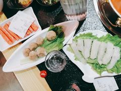 -京炭铜锅涮肉·羊蝎子·羊肉炉(保利·时光里店)