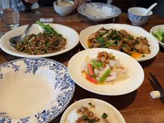 -金谷仓家庭料理(马泉营店)
