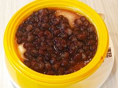 红豆沙双皮奶-满记甜品(优客百盛店)