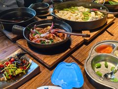 -啫两手·啫啫煲·小饭堂(龙城万科里店)