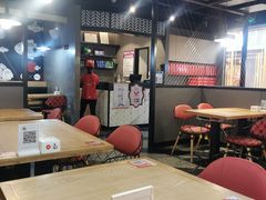 大堂-鱼酷活鱼烤鱼(梅江印象城店)