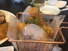 椒盐九肚鱼-避风塘·老港味餐厅(虹口龙之梦店)