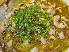 -赠李白·如诗的川味(余杭万达广场店)
