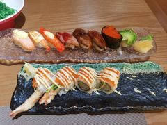 -松临·铁板烧&Omakase(神农店)