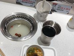 -龍歌自助小火锅(李沧顺和汇店)