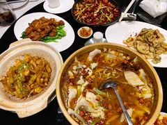 -東舍食唐精品陕菜馆