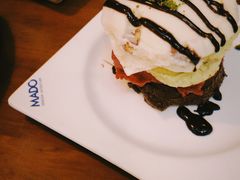 千层冰淇淋-MADO冰淇淋咖啡馆(淘金店)