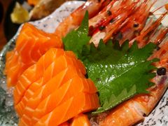 三文鱼-和彩放题餐厅(酒仙桥店)