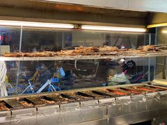 自助取餐区-老黄记手撕烤兔(玉林街店)