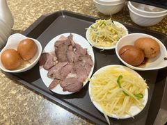 -磨沟沿老字号牛肉面·清真(金港城店)