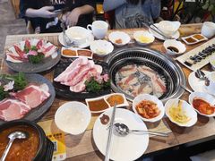 -韩俊焰烤肉自助餐(增城万达广场店)