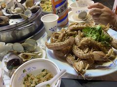 -日照大牌檔•小船海鲜(万平口店)