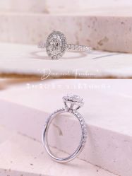点击看大图 -Cindy Jewelry·钻戒·彩色宝石