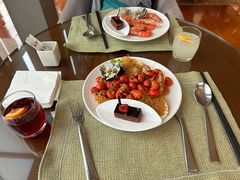 -视界美食自助餐厅·石家庄希尔顿酒店