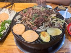 -石记老北京炙子烤肉(松园店)
