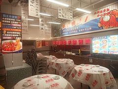-金多鱼大排档·烤鱼·烧烤·宵夜(江南水都店)