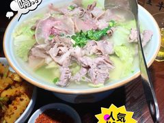 跷脚肉混锅-全牛匠·乐山跷脚牛肉(西单华威约饭街店)