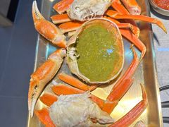 -本达人海鲜烧烤·朝鲜族风味(发展店)