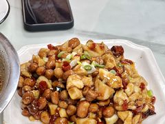 宫保鸡丁-黑皮酸菜鱼(三山街店)