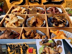 -野菌皇海景野生菌火锅(滨海大道店)