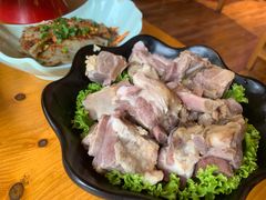 -民食香·腊排骨野生菌美食(木府店)