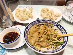 -听涛雅苑百味饺子老家菜馆