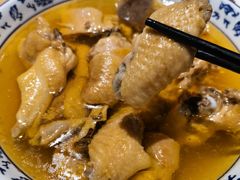 花雕骨香鸡-兔爸私家小厨(新北万达店)