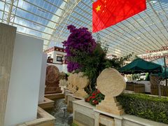 -拉萨圣地天堂洲际大饭店-自助餐厅