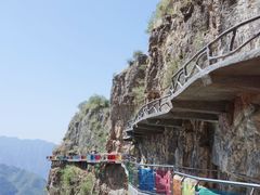 -十渡东湖港风景区