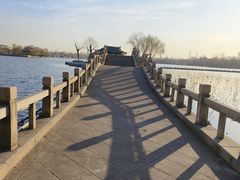 -济南大明湖景区