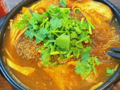 干切牛肉粉丝-兄弟砂锅(陆家巷店)