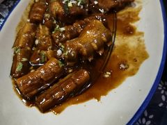 酱焖鳗鱼-映像威海·海鲜味道(市区店)