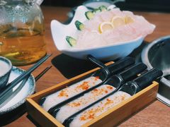 手工蟹籽鲜虾滑-快乐小羊(富强中路店)