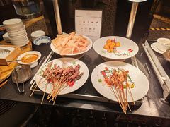 -怡聚轩全日制自助餐厅(大中华喜来登酒店)