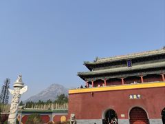 -中岳庙