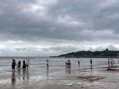 -青岛第三海水浴场