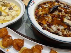-渝乡辣婆婆·川菜 水煮鱼(中山西路店)