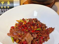 -湘满甲·黄焖甲鱼创始者·湘菜·鲁菜(潘家园店)