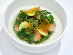 -Amber(香港置地文华东方酒店)