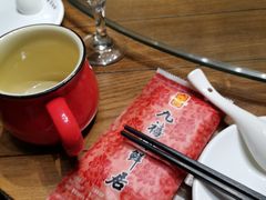 -威海九禧海鲜居渔水饺(经区店)