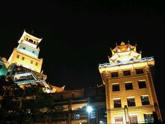 -龙舟池