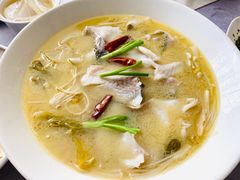 酸汤鱼-大蓉和(一品天下店)