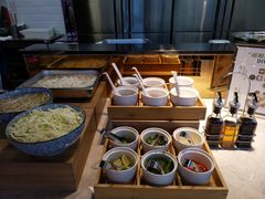 自助调料区-比格比萨自助(德思勤四季汇店)