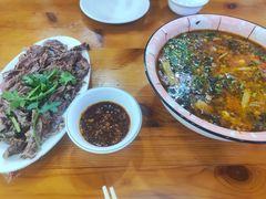 -延边民俗村狗肉馆(重庆胡同店)